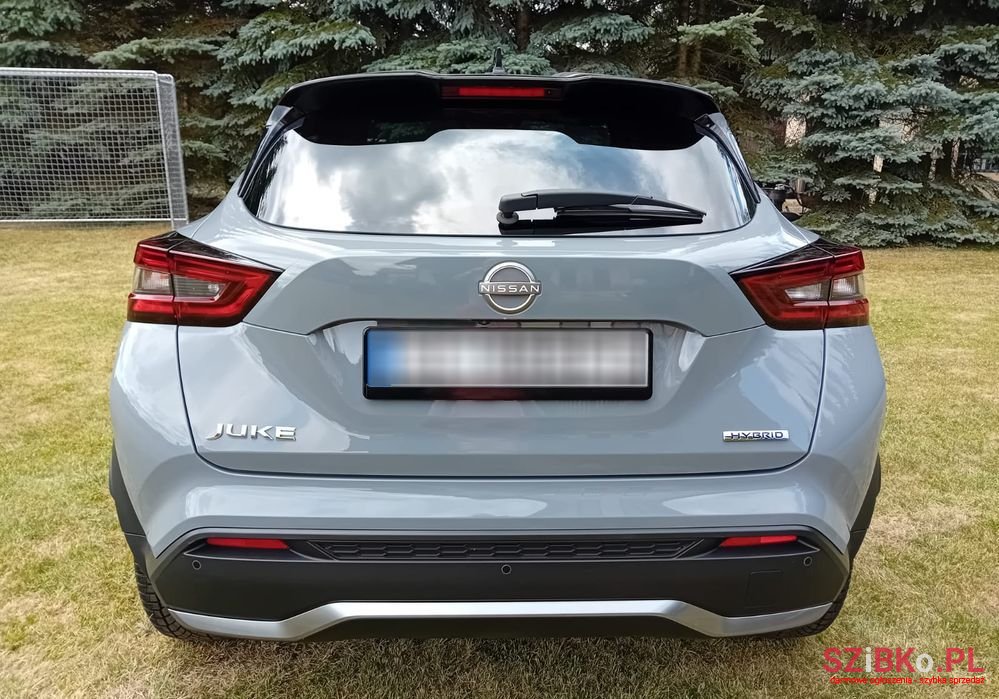 2024' Nissan Juke photo #4