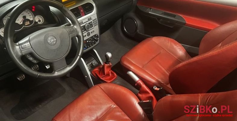 2008' Opel Tigra Sport photo #6