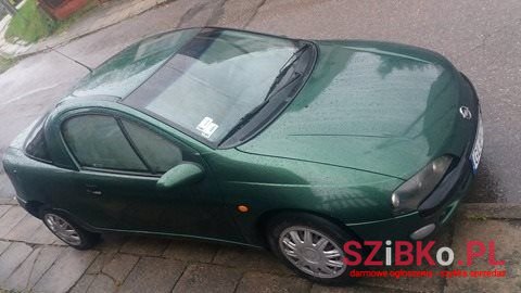 1997' Opel Tigra photo #1
