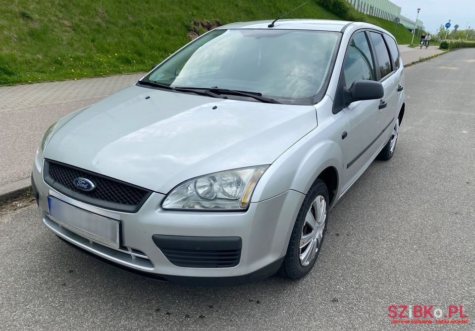 2005' Ford Focus photo #1