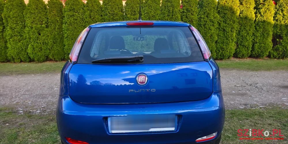 2013' Fiat Punto photo #5