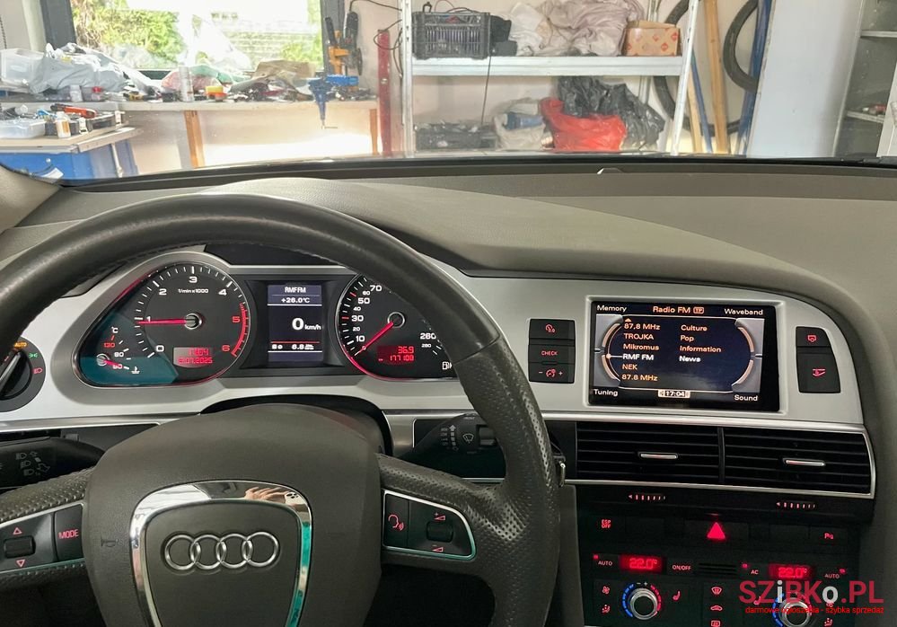 2011' Audi A6 photo #5