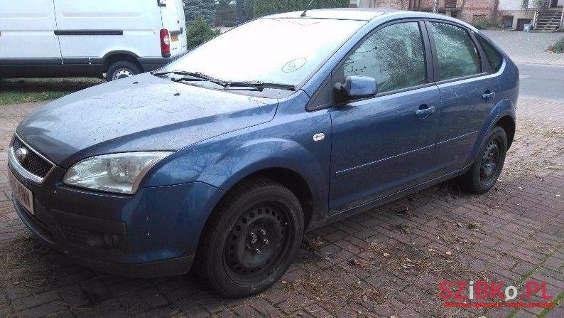 2005' Ford Focus photo #1