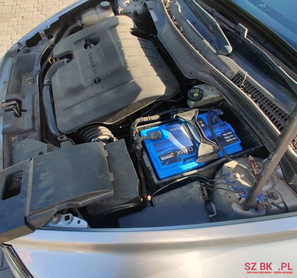 2009' Volvo S40 1.6D Drive Kinetic photo #5