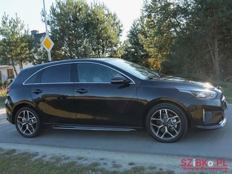 2019' Kia Ceed photo #4