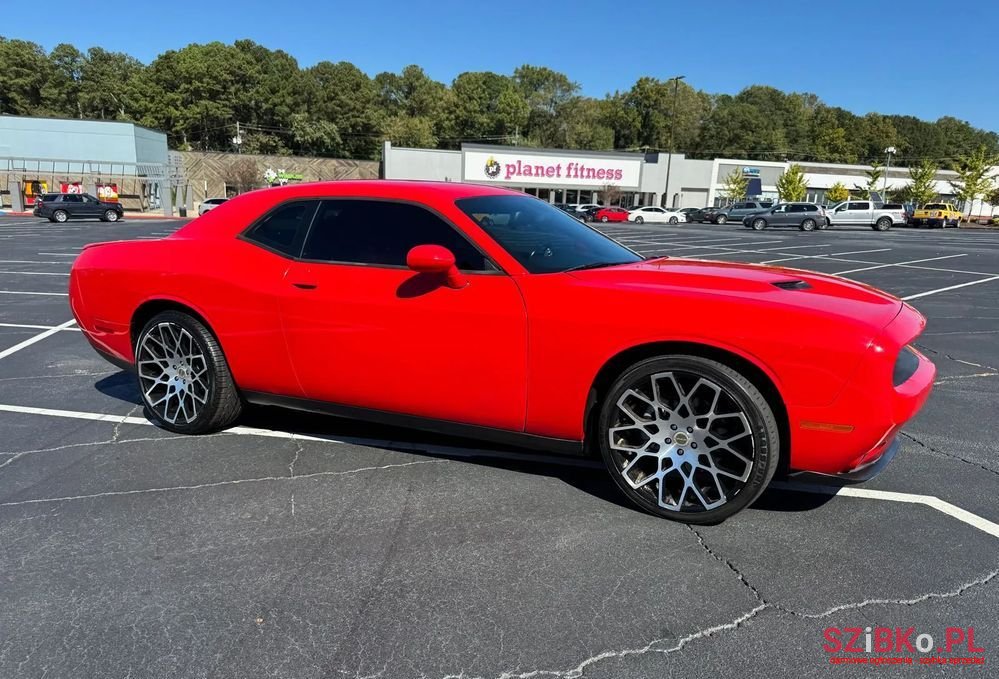 2015' Dodge Challenger photo #4