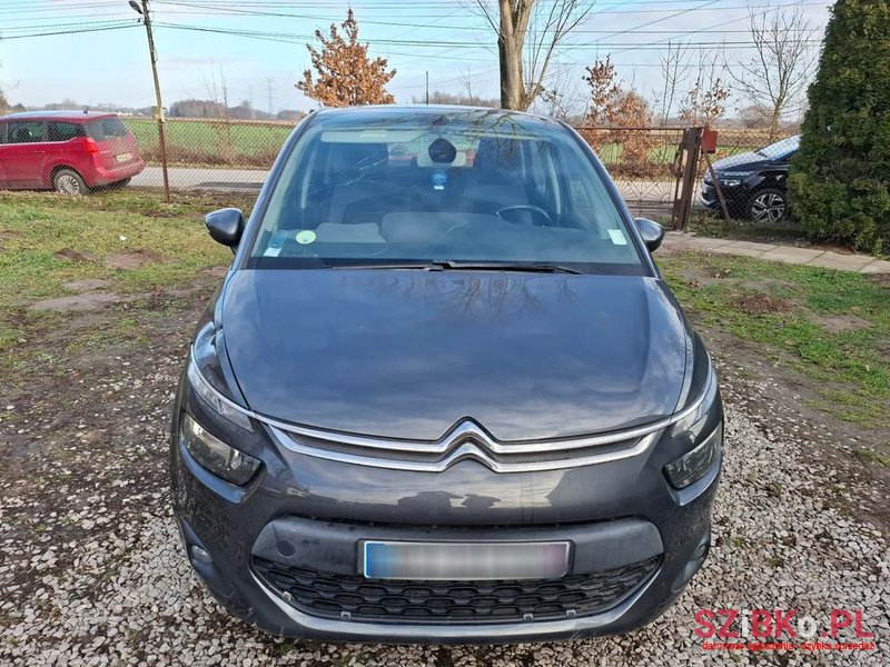 2015' Citroen C4 Picasso photo #2