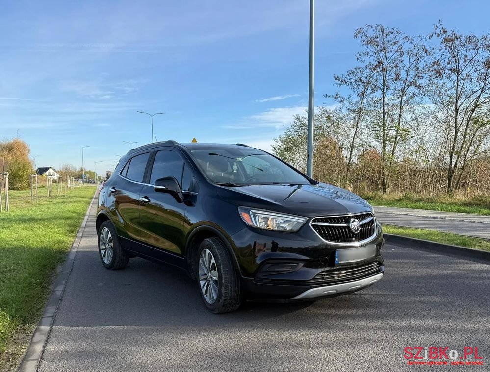 2019' Opel Mokka photo #2