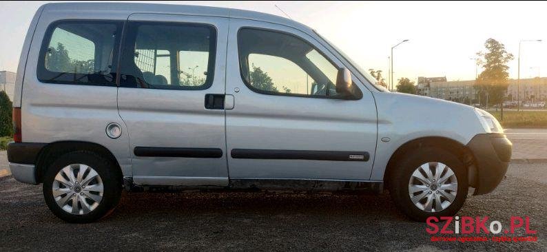 2003' Citroen Berlingo photo #1