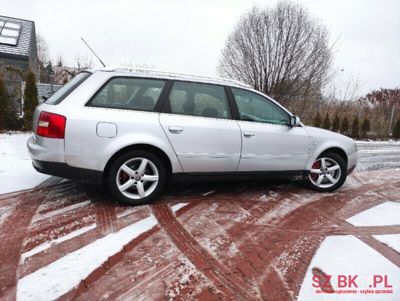 2003' Audi A6 photo #2