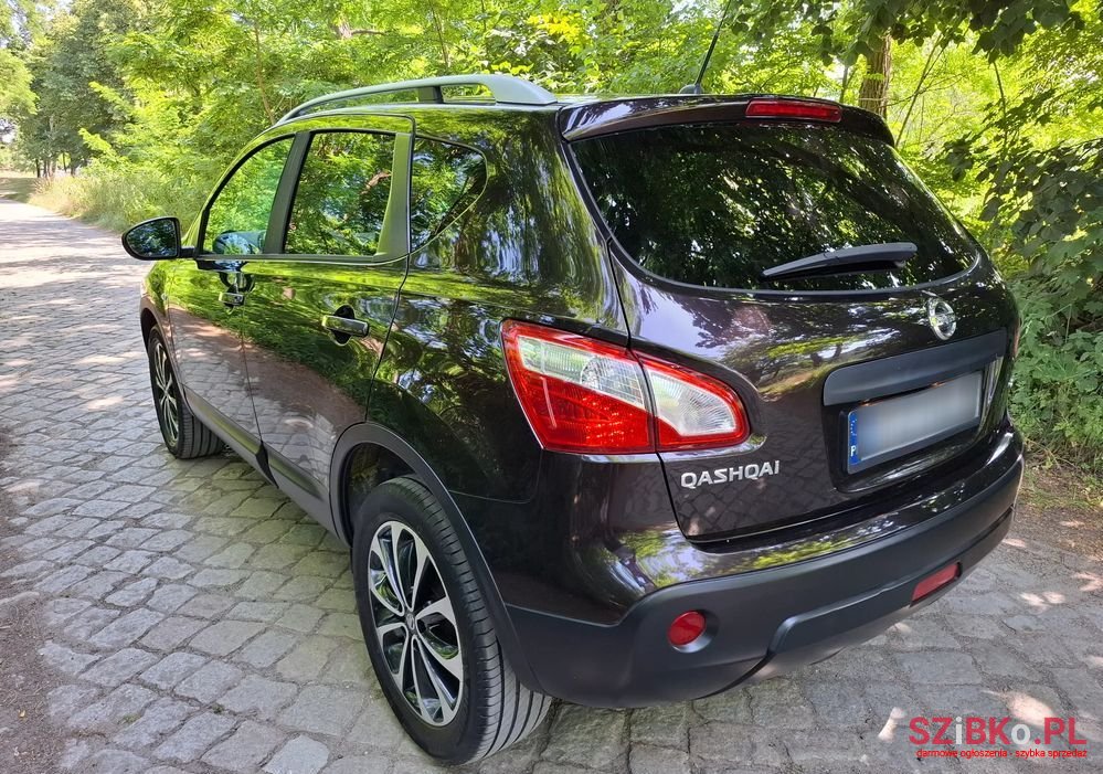 2012' Nissan Qashqai 1.5 Dci Acenta photo #4