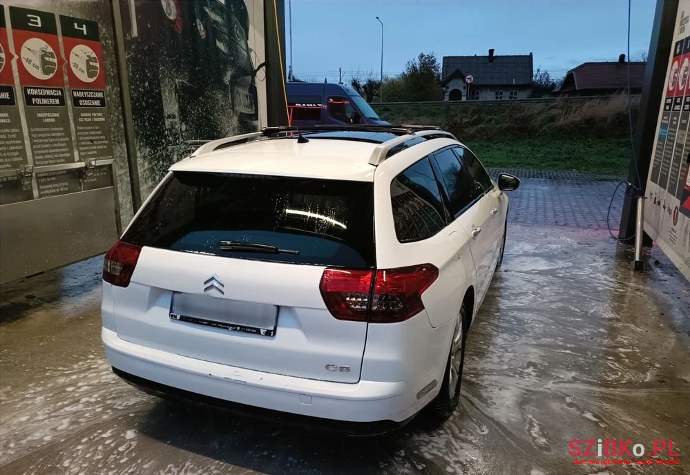 2011' Citroen C5 photo #4