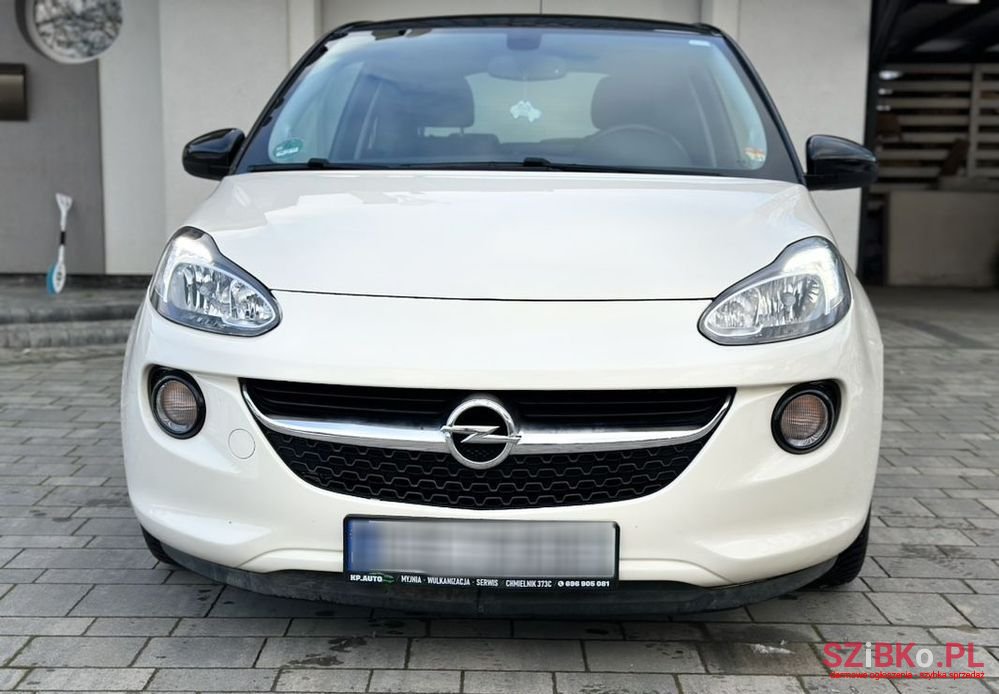 2017' Opel Adam photo #2