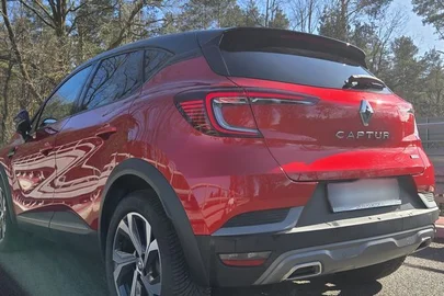 2022' Renault Captur