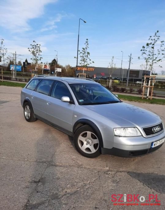 1998' Audi A6 photo #1