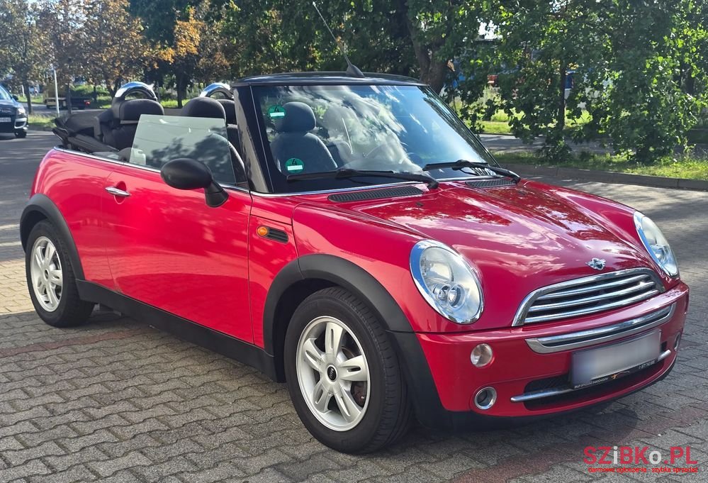 2007' MINI One photo #1