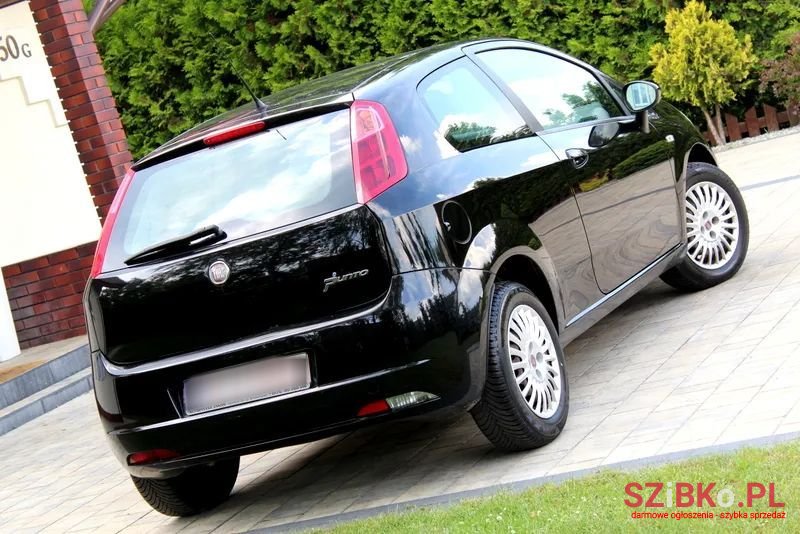 2008' Fiat Grande Punto photo #4