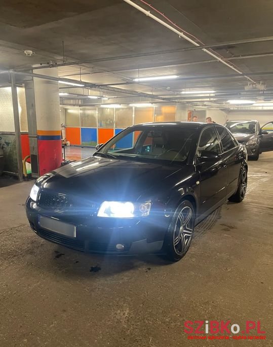 2001' Audi A4 photo #4