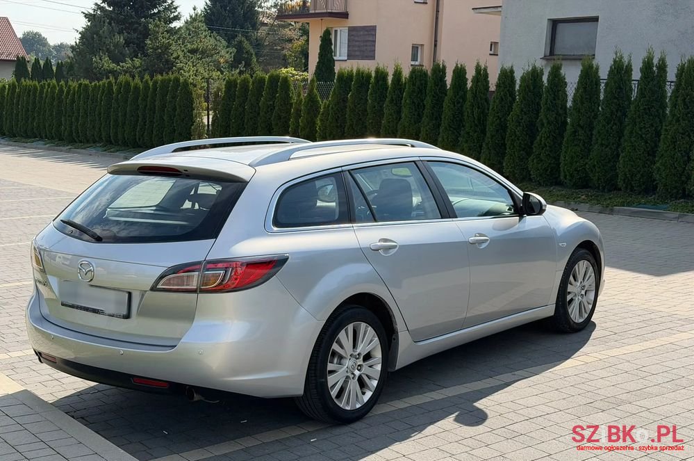 2008' Mazda 6 2.0 Exclusive photo #3