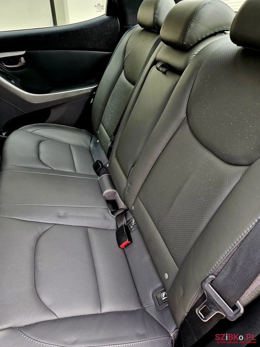 2012' Hyundai Elantra photo #6