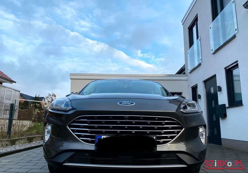 2016' Ford Kuga photo #2