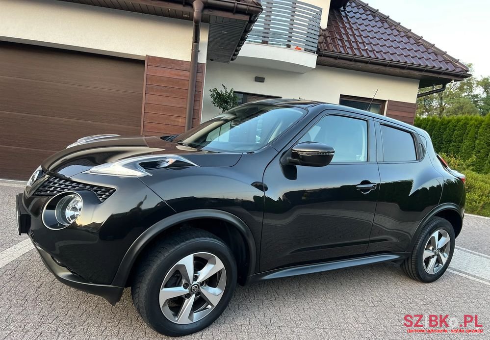 2019' Nissan Juke photo #4