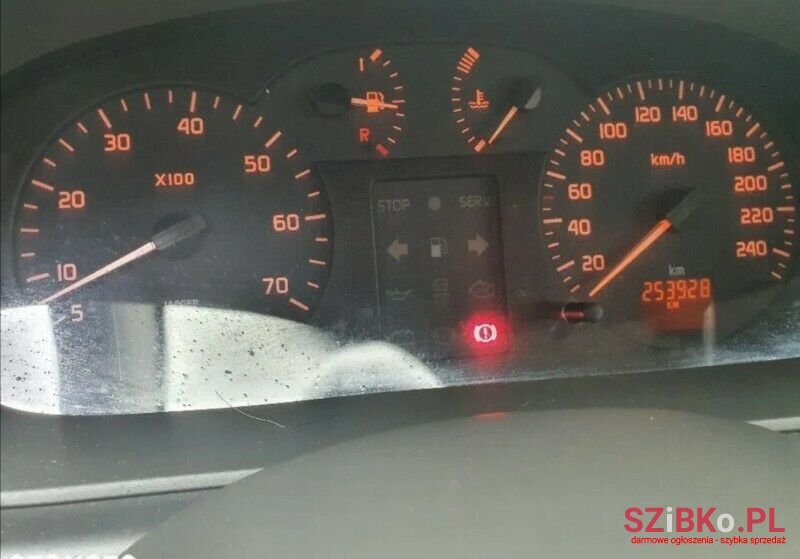 2002' Renault Scenic photo #2