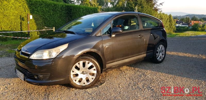 2005' Citroen C4 photo #4