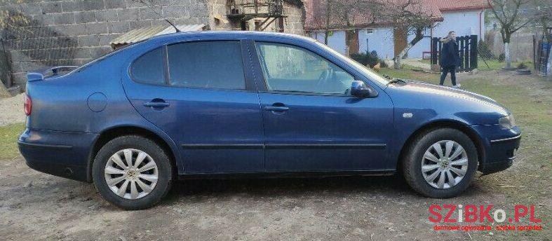 1999' SEAT Toledo photo #1