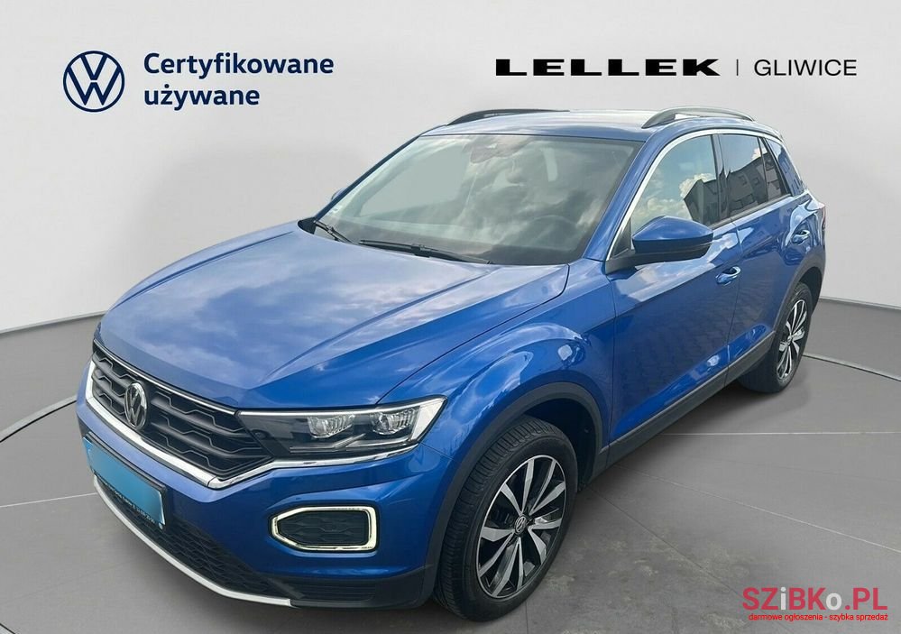 2019' Volkswagen T-Roc photo #1