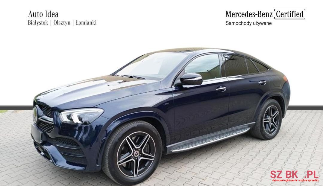 2020' Mercedes-Benz GLE photo #1