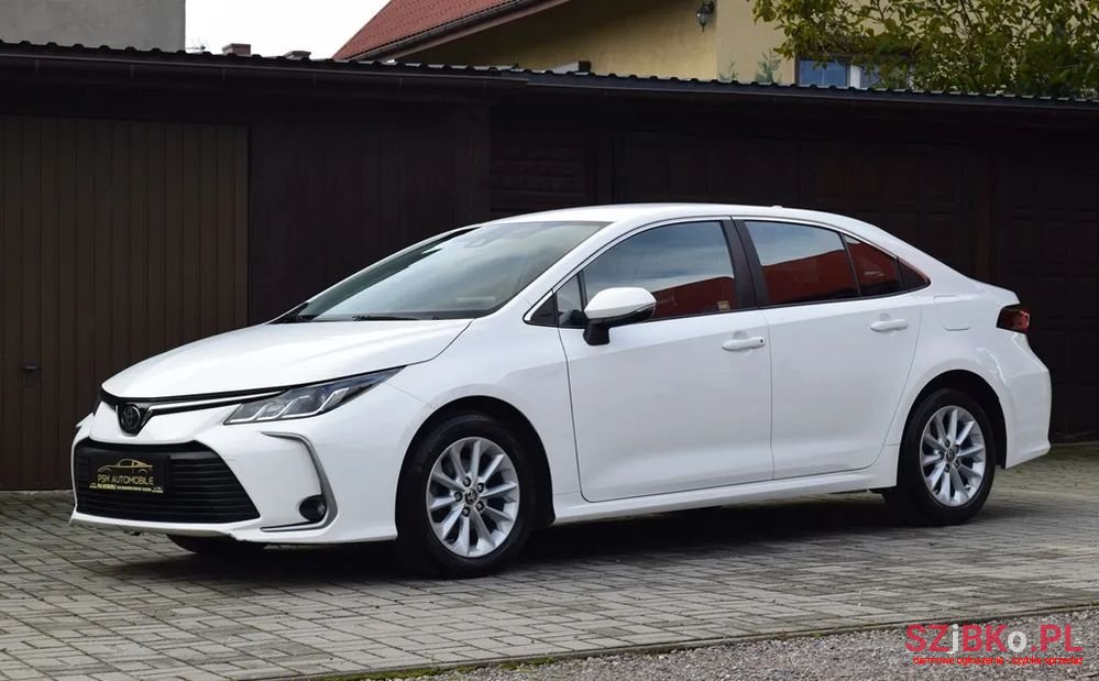 2022' Toyota Corolla 1.5 Comfort photo #2