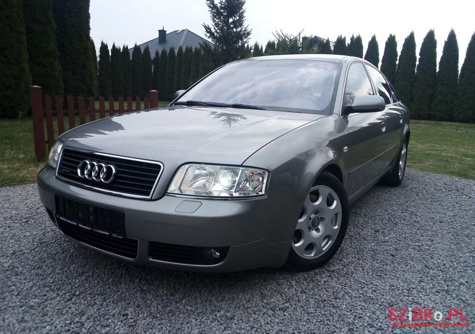 2003' Audi A6 photo #1