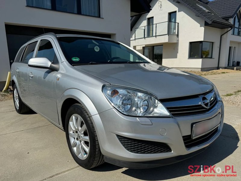 2009' Opel Astra Iii 1.7 Cdti Ecoflex photo #5
