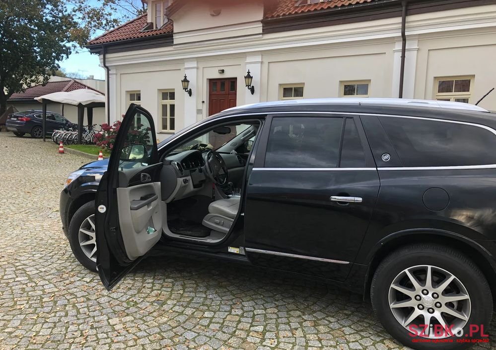 2014' Buick Enclave photo #4