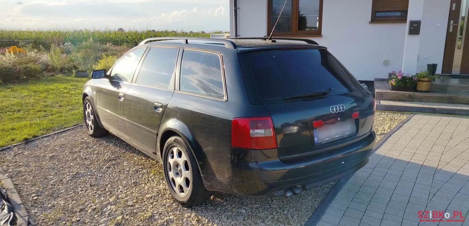 2003' Audi A6 photo #2