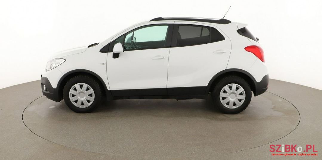 2013' Opel Mokka photo #2