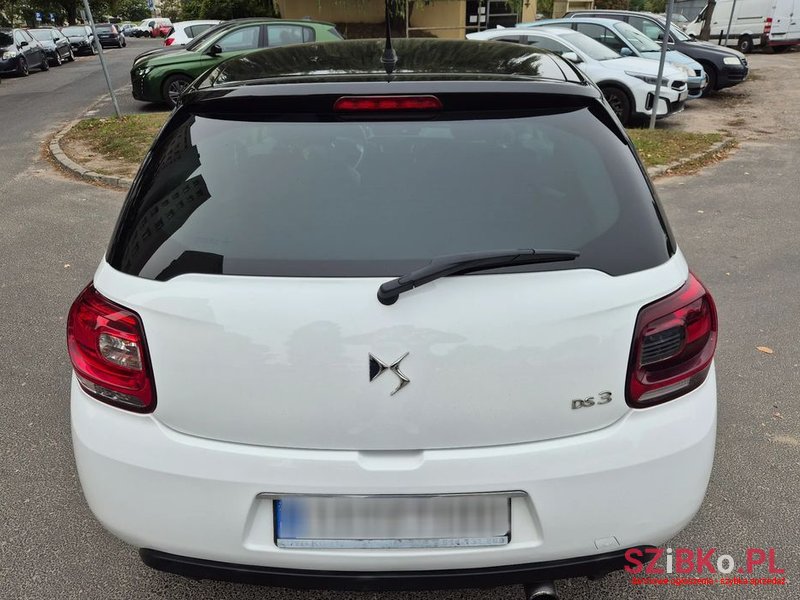 2015' Citroen DS3 photo #6