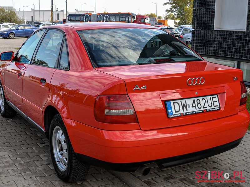 2000' Audi A4 photo #3