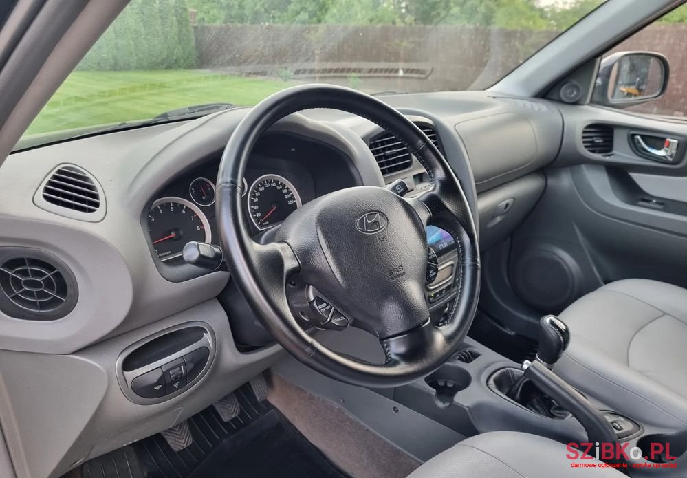 2006' Hyundai Santa Fe photo #4