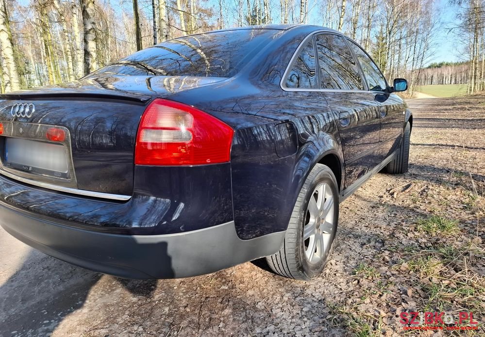 1999' Audi A6 photo #3