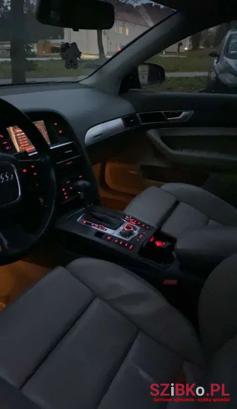 2004' Audi A6 3.0 Tdi Quattro Tiptronic photo #4
