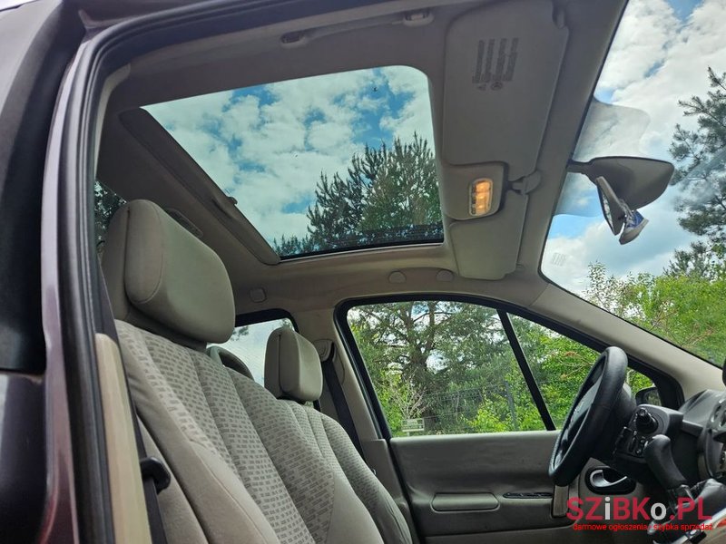 2006' Renault Scenic 1.6 Confort Expression photo #3