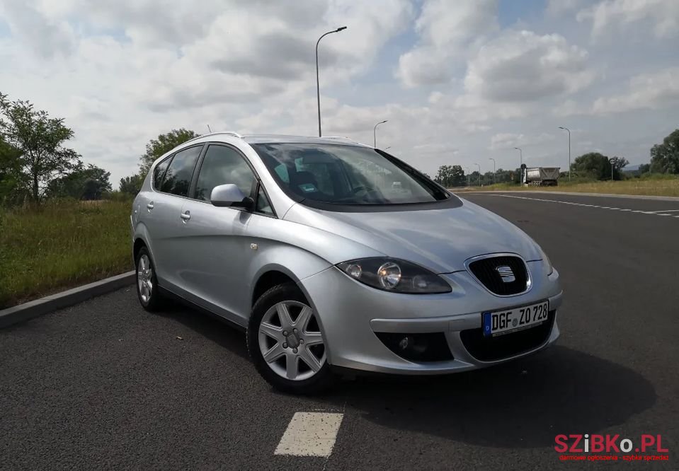 2006' SEAT Altea Xl photo #5