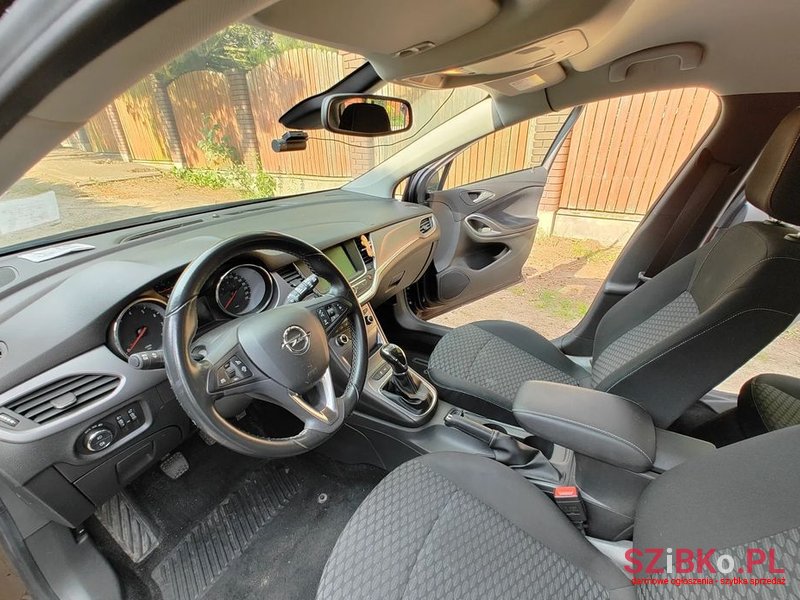 2016' Opel Astra V 1.4 T Enjoy photo #6