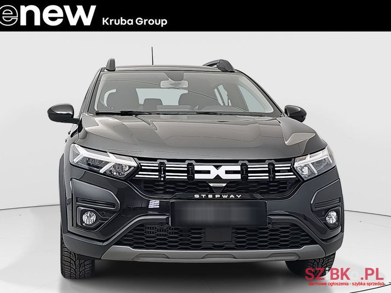 2024' Dacia Sandero Stepway photo #2
