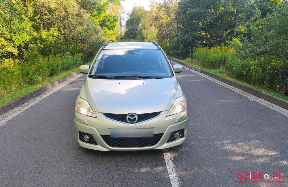 2008' Mazda 5 2.0 Active photo #3