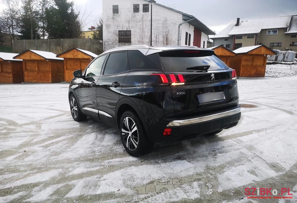 2017' Peugeot 3008 photo #4