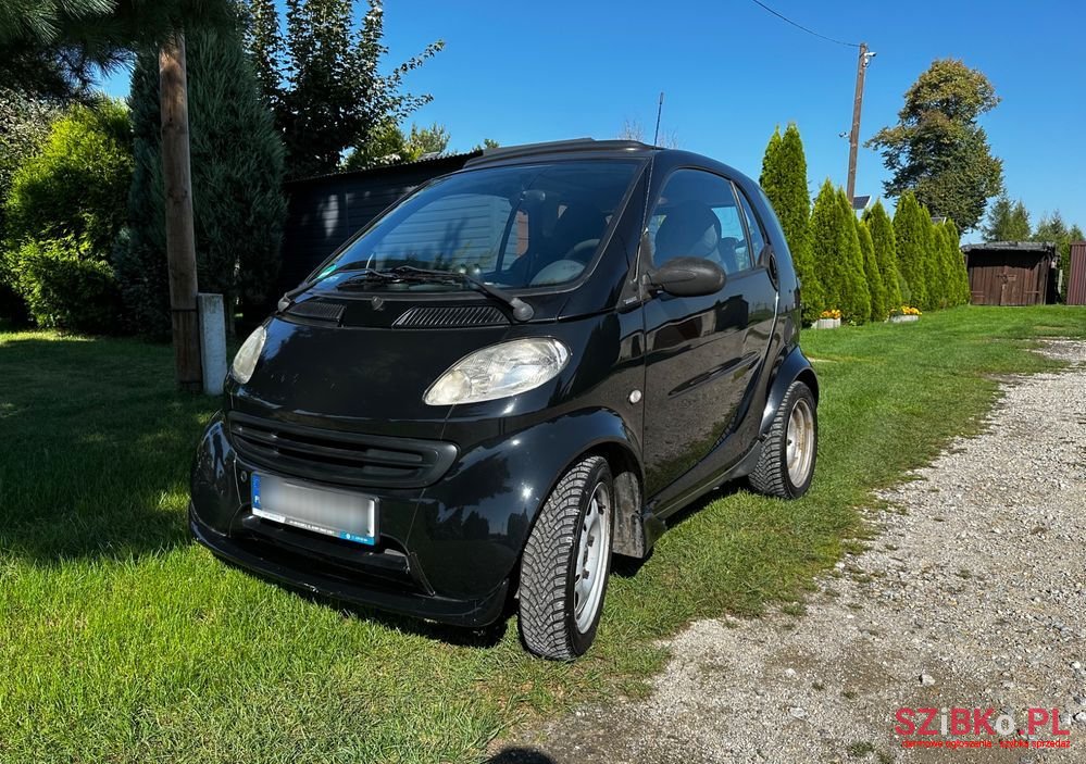 2001' Smart Fortwo photo #1