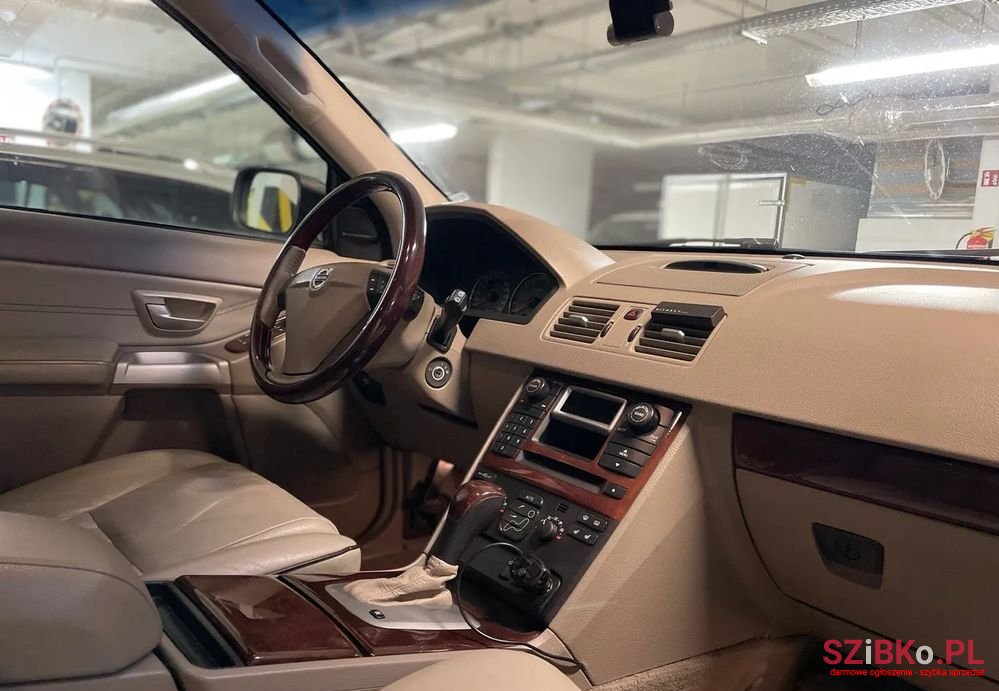 2004' Volvo Xc 90 photo #6